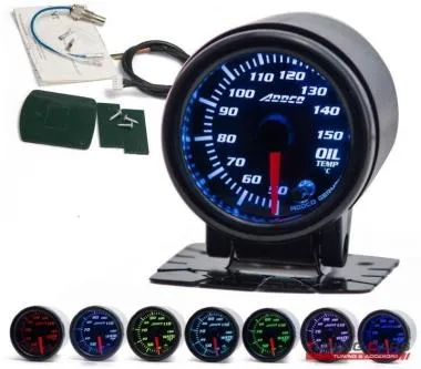 Ceas indicator Temperatura Ulei - DP-ZE-257