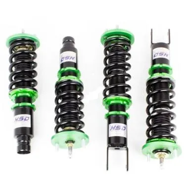 Suspensie sport reglabila HSD (Honda Civic V,  VI,  CRX) - H09MP