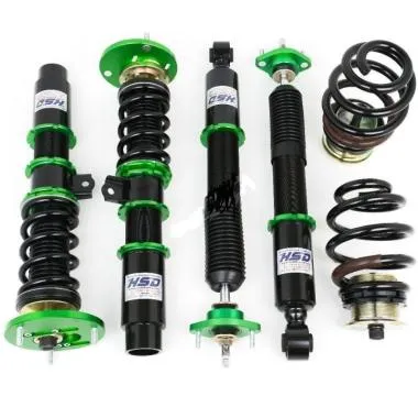 Suspensie sport reglabila HSD (BMW E46) - BM02MP