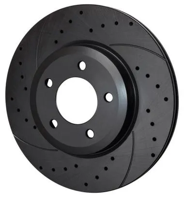 Discuri frana sport fata ROTINGER (Audi S3,  Golf VI R) - 4518/T5