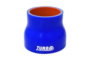 Reductie silicon 57/76 mm TurboWorks - TW-2237
