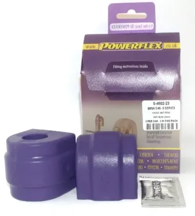 Bucsi bara stabilizatoare fata poliuretan PowerFlex - PFF5-4602-23