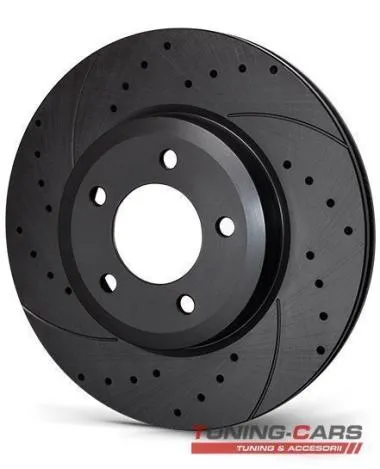 Discuri frana sport fata ROTINGER (Audi A3,  TT,  Golf IV) - 2848/T5