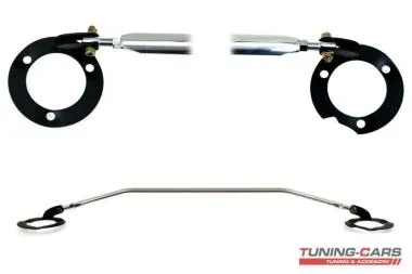 Bara de rigidizare fata PRO Racing (BMW E36) - PP-RO-004