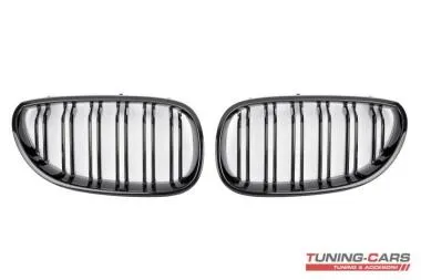 Grila fata BMW E60,  E61 - FS056001