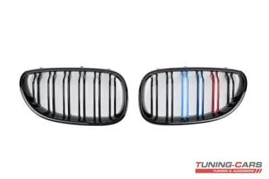 Grila fata BMW E60,  E61 - FS056003