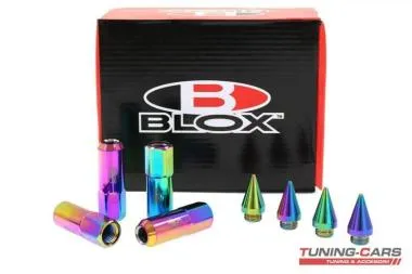 Set piulite roata M12X1.5 - DS-NK-315