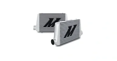 Intercooler universal MISHIMOTO G-LINE 450x300x76 - MM-INT-UG