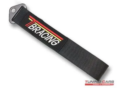 Carlig remorcare TBRACING - TS-BK
