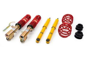 Suspensie sport reglabila MTS-Technik (Opel Corsa C,  Tigra) - MTSGWOP12