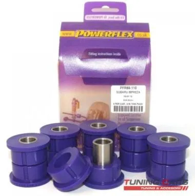 Bucse brat spate poliuretan PowerFlex (Subaru Impreza) - PFR69-110