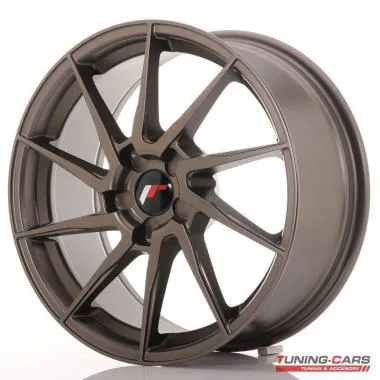 Jante Japan Racing JR36 18x8 ET35 5x120 - JR36