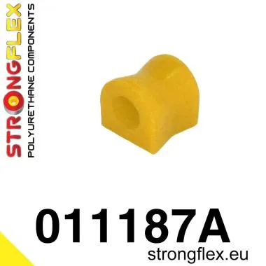 Bucsi bara stab spate poliuretan STRONGFLEX (Alfa Romeo 147) - 011187A