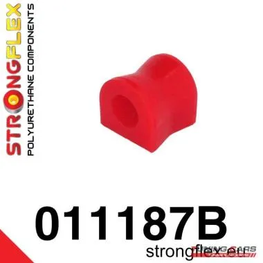 Bucsi bara stab spate poliuretan STRONGFLEX (Alfa Romeo 147) - 011187B