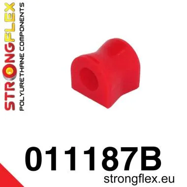 Bucsi bara stab spate poliuretan STRONGFLEX (Alfa Romeo 147) - 011187B