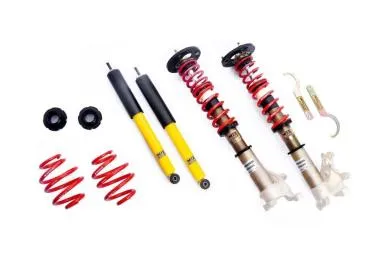 Suspensie sport reglabila MTS-Technik (BMW E30) - MTSGWBM82