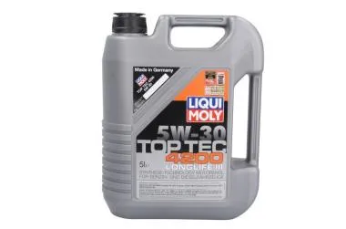 Ulei Liqui Moly 4200 TOP TEC 5w30 5l - TT42005L