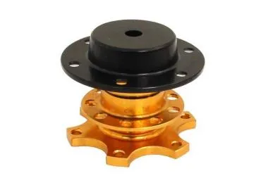 Butuc/adaptor Quick Release TurboWorks pentru volan sport universal - DS-QR-012
