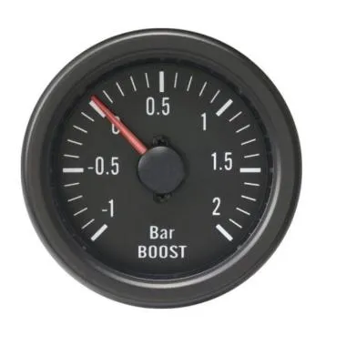 Ceas indicator presiune Turbo Benzina - RS-GA-21