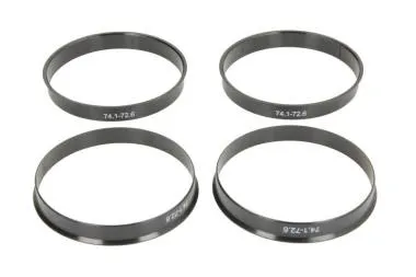 Inele centrare jante 74.1/72.6 - RING74.1/72.6