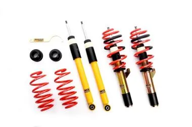Suspensie sport reglabila MTS-Technik (VW T-ROC) - 61590034
