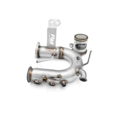 Downpipe (Audi A6 C7) - 220104