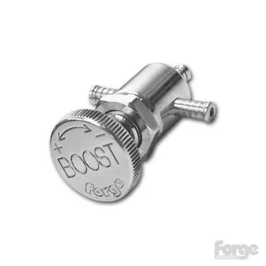 Boost controller manual FORGE Motorsport  - FMICB051