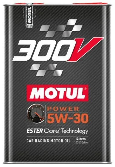 Ulei Motul 300V COMPETITION 5w30 5l - 300V5W305L