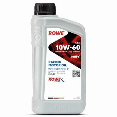 Ulei ROWE 10w60 HIGHTEC RACING MOTOR 1l - 20019-0010-99
