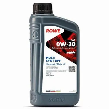 Ulei ROWE 0w30 HIGHTEC MULTI SYNT DPF 1l - 20112-0010-99