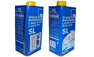 Lichid frana Ate DOT4 1l - 03.9901-5832.2