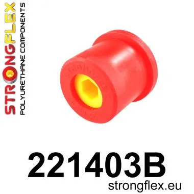 Bucse brat fata poliuretan STRONGFLEX (VW Golf V) - 221403B
