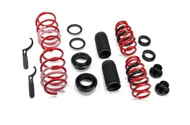 Arcuri reglabile sport MTS VW Golf VIII - MTSALSVW11
