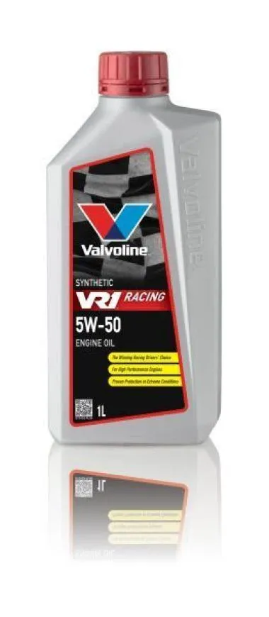 Ulei Valvoline VR1 Racing 5w50 1l - VR1RACING5W501L