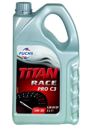 Ulei Fuchs Titan RACE PRO 5W-30 5l - FUC5W305L