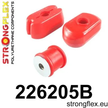 Suport motor/cutie poliuretan STRONGFLEX (VW Golf IV) - 226205B