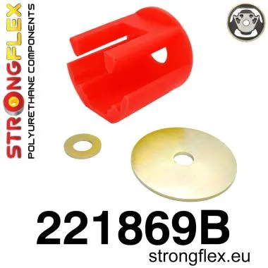 Suport motor/cutie poliuretan STRONGFLEX (VW Golf V) - 221869B