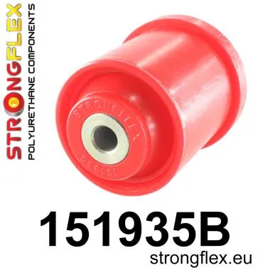 Bucse punte spate poliuretan STRONGFLEX (Renault Megane II) - 151935B