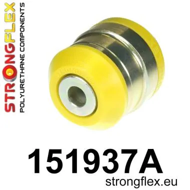 Bucse brat fata poliuretan STRONGFLEX (Renault Megane III) - 151937A
