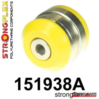Bucse brat fata poliuretan STRONGFLEX (Renault Megane III) - 151938A