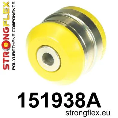 Bucse brat fata poliuretan STRONGFLEX (Renault Megane III) - 151938A