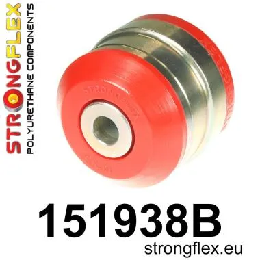 Bucse brat fata poliuretan STRONGFLEX (Renault Megane III) - 151938B