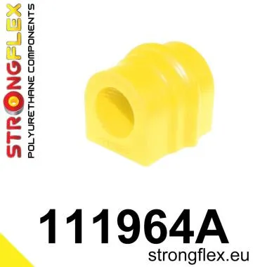 Bucsi bara stab fata poliuretan STRONGFLEX (Mercedes W203) - 111964A