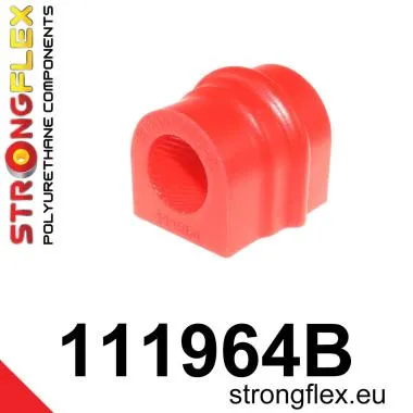Bucsi bara stab fata poliuretan STRONGFLEX (Mercedes W203) - 111964B