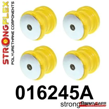 Bucse punte spate poliuretan STRONGFLEX (Alfa Romeo 159) - 016245A