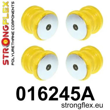 Bucse punte spate poliuretan STRONGFLEX (Alfa Romeo 159) - 016245A