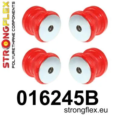 Bucse punte spate poliuretan STRONGFLEX (Alfa Romeo 159) - 016245B