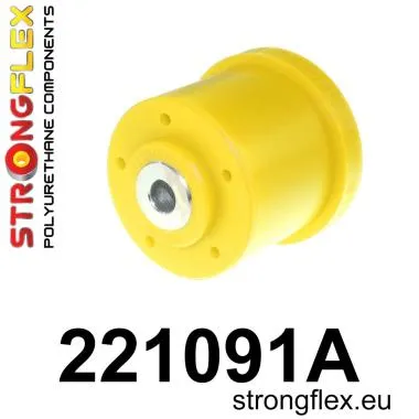 Bucse punte spate poliuretan STRONGFLEX (VW Polo,  Lupo) - 221091A