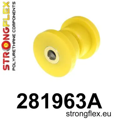 Bucse brat fata poliuretan STRONGFLEX (Nissan 370Z) - 281963A