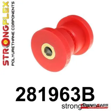 Bucse brat fata poliuretan STRONGFLEX (Nissan 370Z) - 281963B